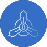 Propeller Vector Icon Design