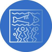 Sealife Vector Icon Design
