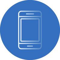 Smartphone Vector Icon Design