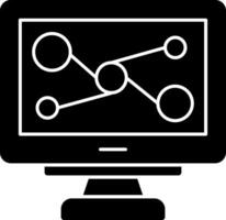 Connection Vector Icon Design