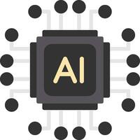 ai vector icono diseño