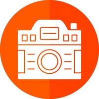 Camera Vector Icon Design