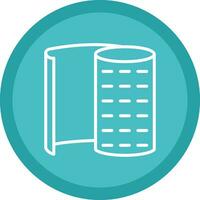 Wrap Vector Icon Design
