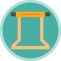 Backdrop Vector Icon Design