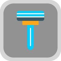 Razor Vector Icon Design