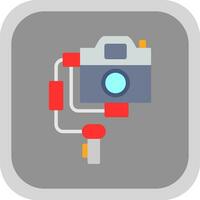 Gimbal Vector Icon Design