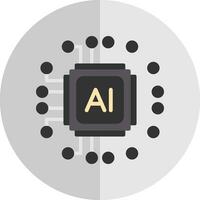 Ai Vector Icon Design