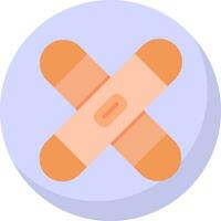 Bandage Vector Icon Design