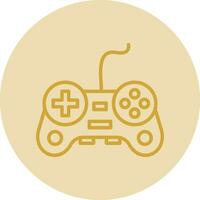 controller Vector Icon Design