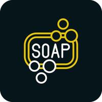 Soap Vector Icon Design