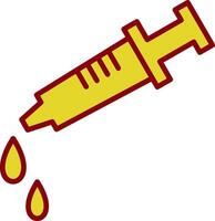 Pipette Vector Icon Design