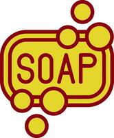 Soap Vector Icon Design