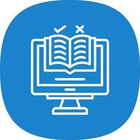 Guide Vector Icon Design