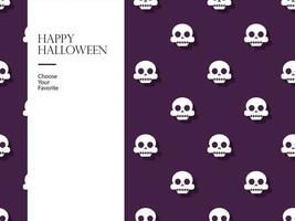 halloween happy vector element horror october cartoon evil haunted pumpkin invite party monster art