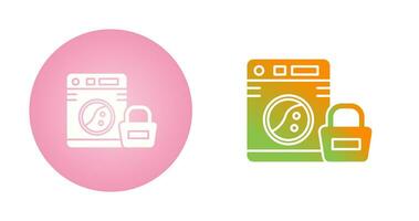 Laundry Vector Icon