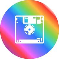 Diskette Vector Icon