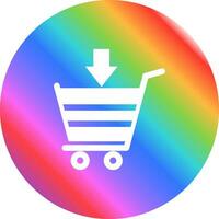 Add to Cart Vector Icon