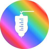 Medical Drip Vector Icon