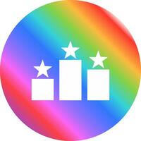 Rankings Vector Icon