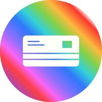 Credit Card Vector Icon