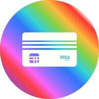 Credit Card Vector Icon