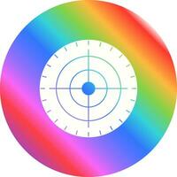 Target Vector Icon