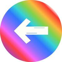 Right Arrow Vector Icon