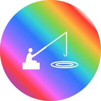 Fishing Vector Icon