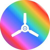 Fan Vector Icon