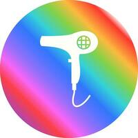 Blow Dryer Vector Icon