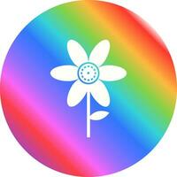 Flower Vector Icon