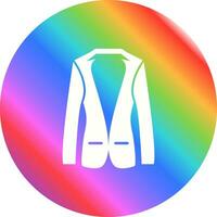 Coat Vector Icon