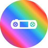 Gaming Console Vector Icon