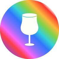 Cocktail Vector Icon