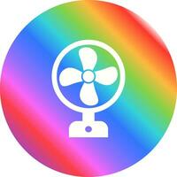 Fan Vector Icon