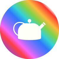 Kettle Vector Icon