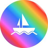 Boat Vector Icon