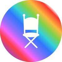 Chair Vector Icon