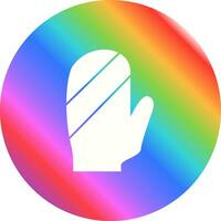 Baking Glove Vector Icon