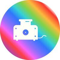 Toaster Vector Icon