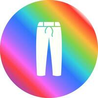 Trousers Vector Icon