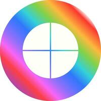 Circle Vector Icon