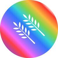 Wheat Vector Icon