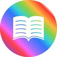 Book Vector Icon