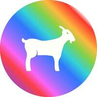 Goat Vector Icon