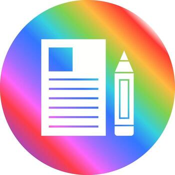 icono de vector de formas