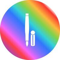 Fountain Pen Vector Icon