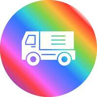 Truck Vector Icon