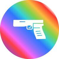 Gun Vector Icon