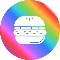 Burger Vector Icon